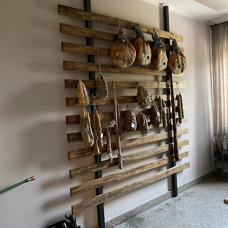 Hotel La Cascina Fontanellato Bagian luar foto