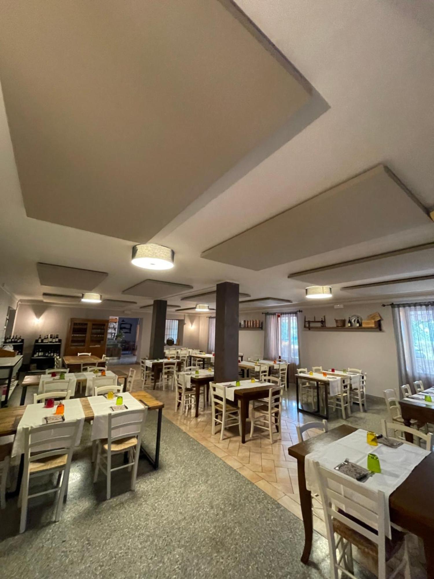 Hotel La Cascina Fontanellato Bagian luar foto