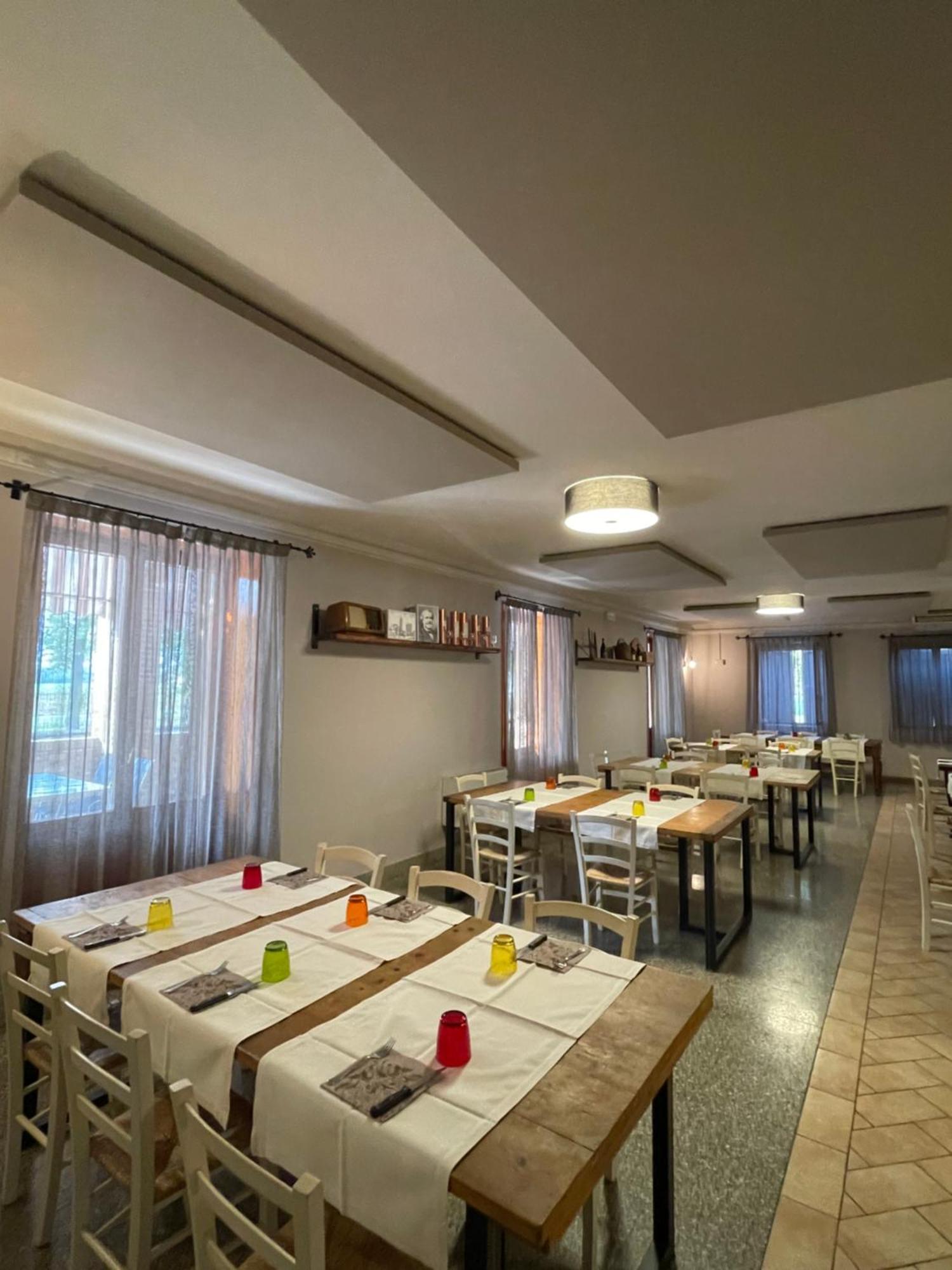 Hotel La Cascina Fontanellato Bagian luar foto