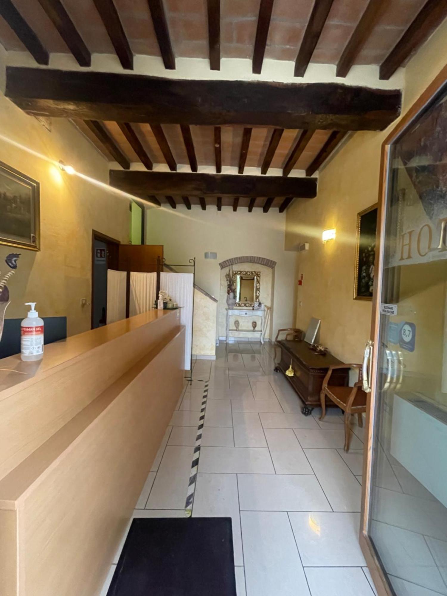 Hotel La Cascina Fontanellato Bagian luar foto