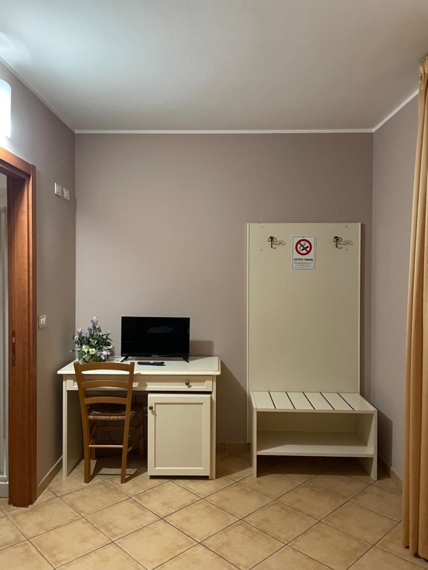Hotel La Cascina Fontanellato Bagian luar foto