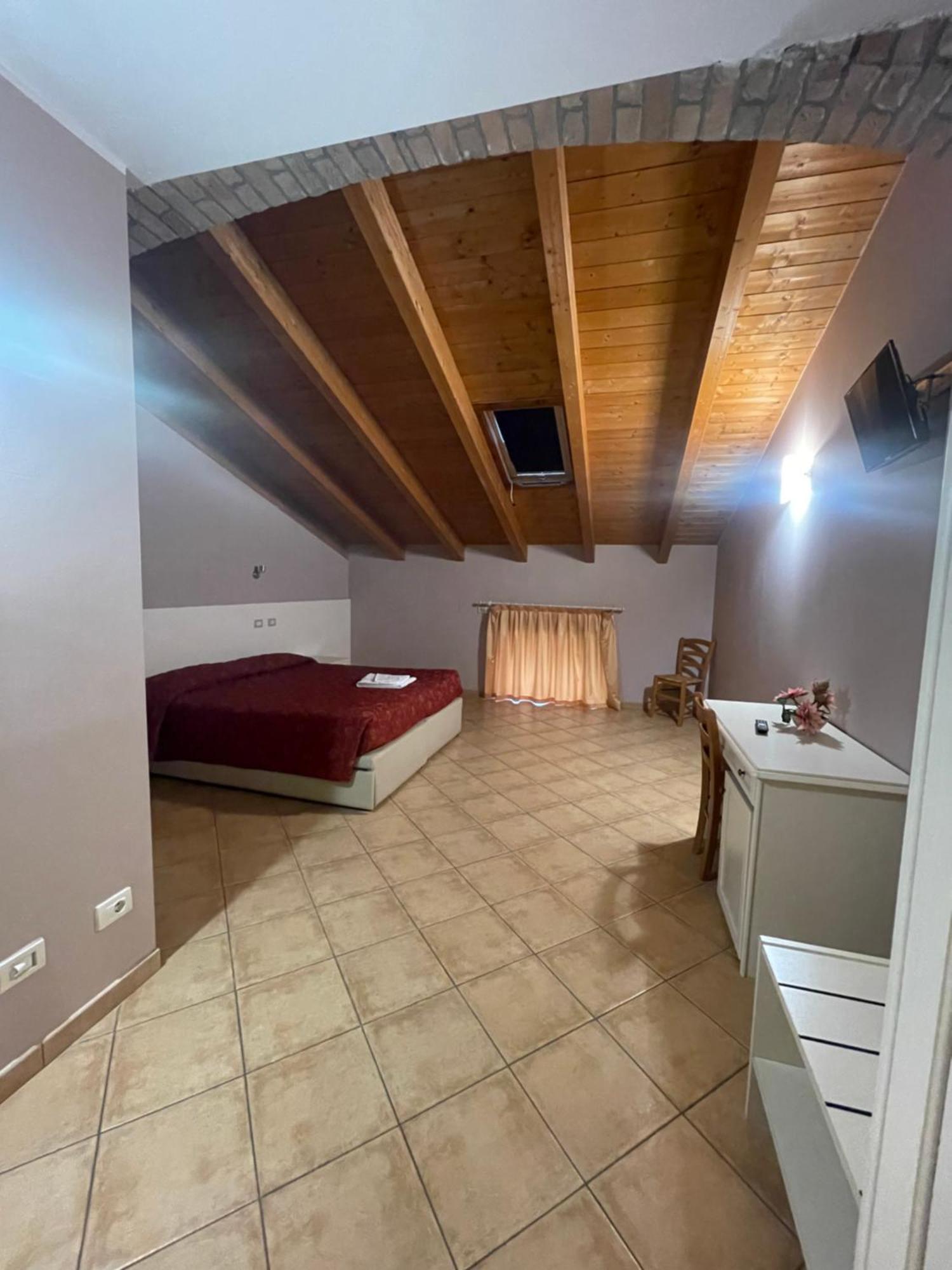 Hotel La Cascina Fontanellato Bagian luar foto