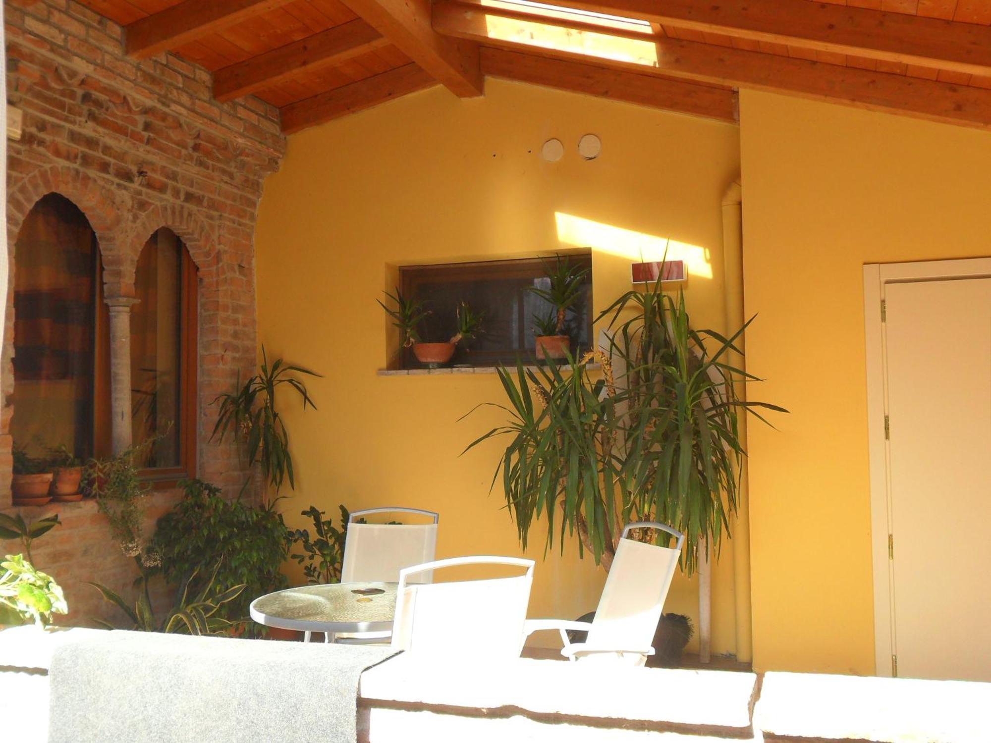 Hotel La Cascina Fontanellato Bagian luar foto