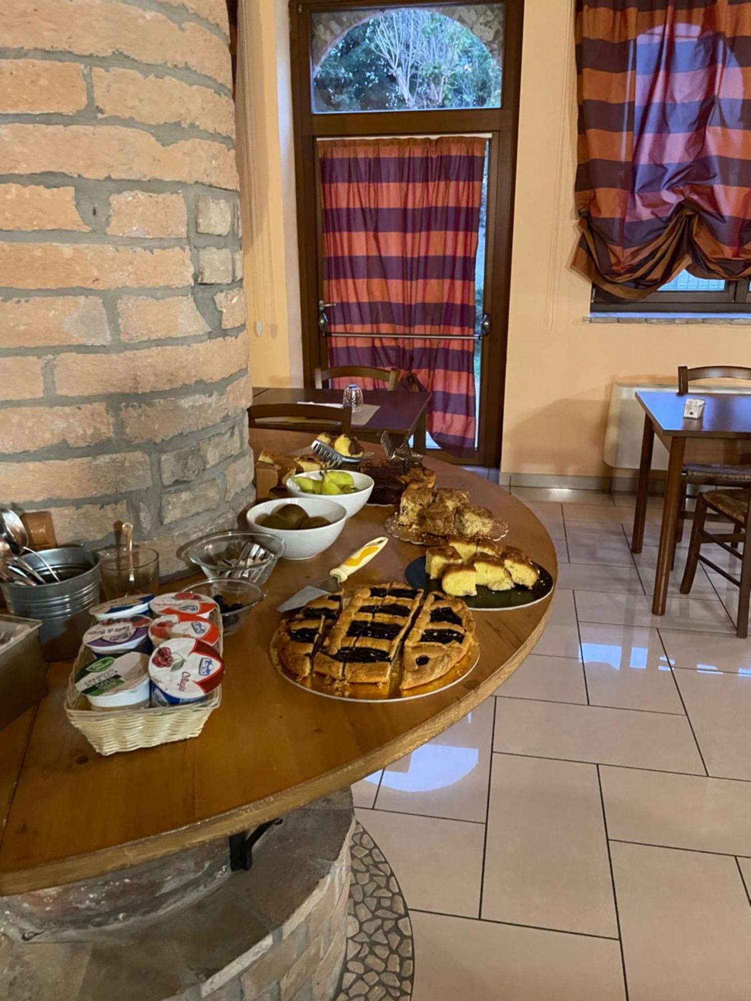 Hotel La Cascina Fontanellato Bagian luar foto