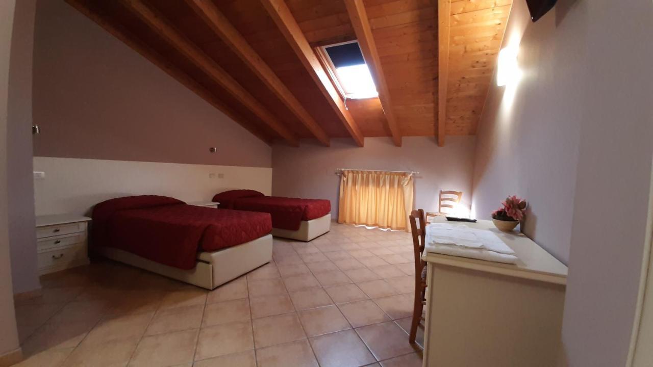 Hotel La Cascina Fontanellato Bagian luar foto